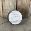 Wood Wick Tin Candle 4 oz - Vanilla Chai