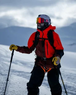 Work 2.0 Gloves - Yukon Gold