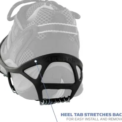 Yaktrax Walk